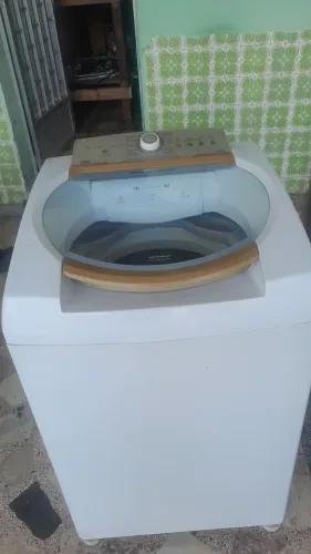Vendo maquina de lavar beastemp 11 kilo ( entrego pela redondeza )