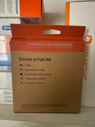Fire tv Stick AMAZON 8gb