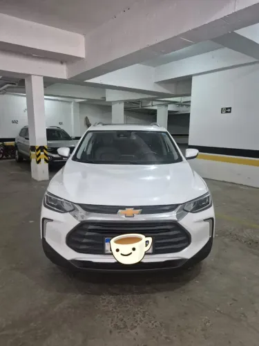 Chevrolet Tracker Premier 1.2 Turbo 12V Flex AUT 2021