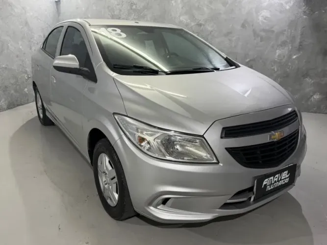 Chevrolet Prisma Sed. JOY 1.4 8V Econoflex 4P 2018