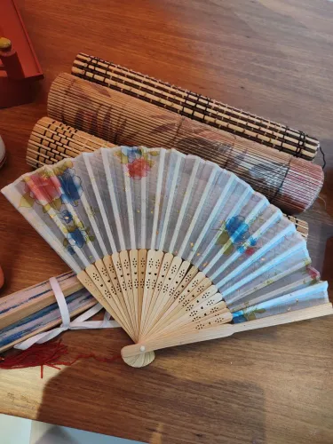 Venda de utensílios pra servir japonês