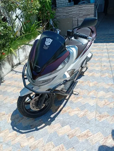 Honda PCX 150 dlx abs
