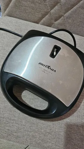 Sanduicheira Britânia!!!