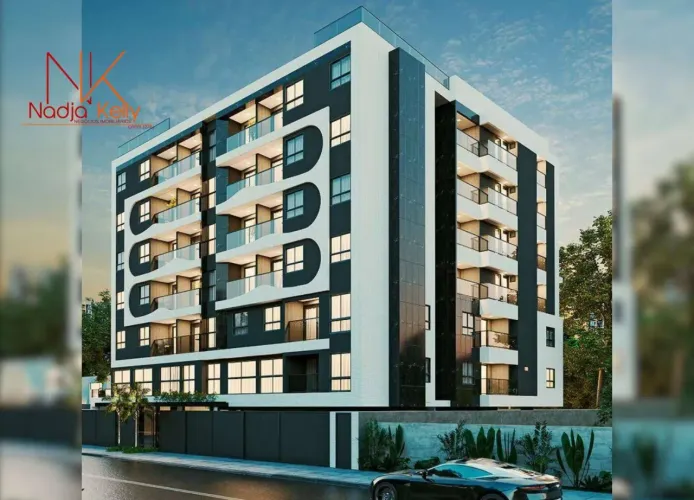 Apartamento com 2 dormitórios à venda, 58 m² por R$ 585.000,00 - Jardim Oceania - João Pes
