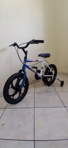 Bicicleta infantil aro 16