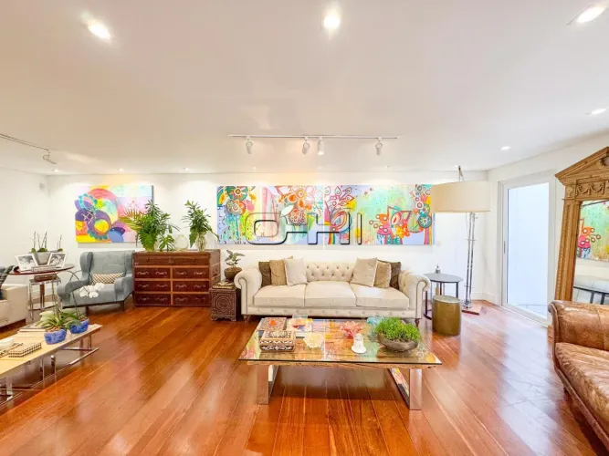 Venda e Locação · 4 dormitórios Casa, Jardim America
