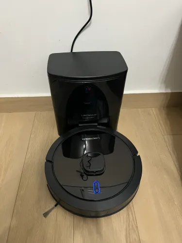 Robô aspirador Liectroux G7