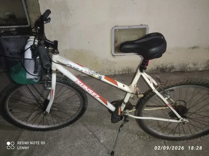 Bicicleta