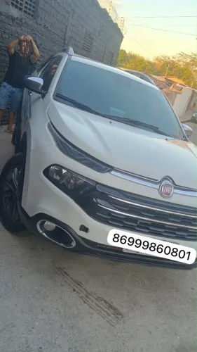 Fiat Toro Ranch 2.0 16V 4X4 Diesel Aut. 2019