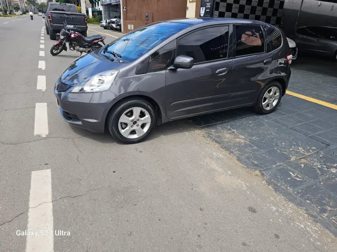 Honda Fit LXL 1.4/ 1.4 Flex 8v/16v 5P Aut. 2010
