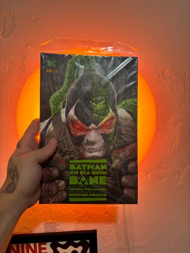 Bane - Batman Um Dia Ruim