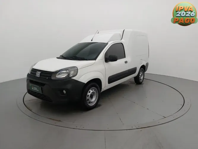 Fiat Fiorino Endurance EVO 1.4 Flex 8V 2P 2024