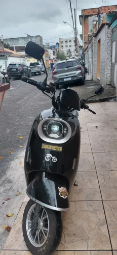 Vendo Scooter Elétrica 