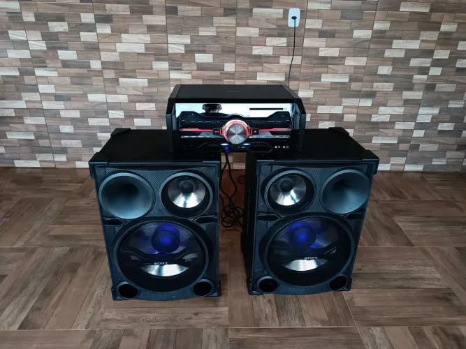 Vendo Mini System Sony HCD-SH2000