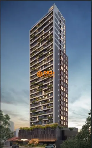 Vendo apartamento 2 quartos(1 suíte) 50m²