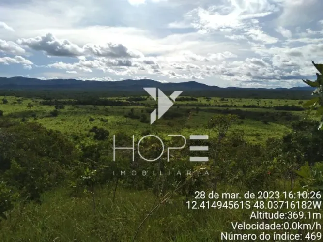 Fazenda à venda com 1.033 alqueires - aproximadamente 5.000 hectares - dupla aptidão - Pei