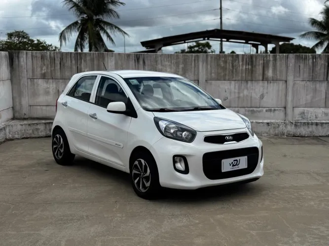 Kia Motors Picanto EX 1.1/1.0/ 1.0 Flex Mec. 2016