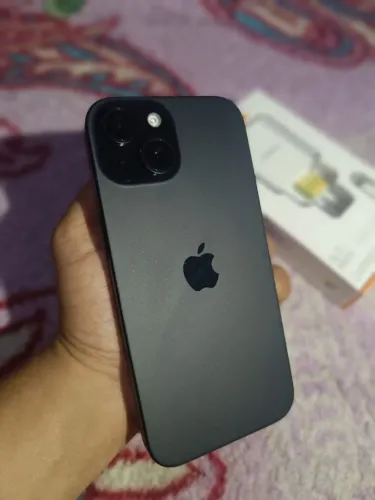 iPhone 15 128gb com garantia 