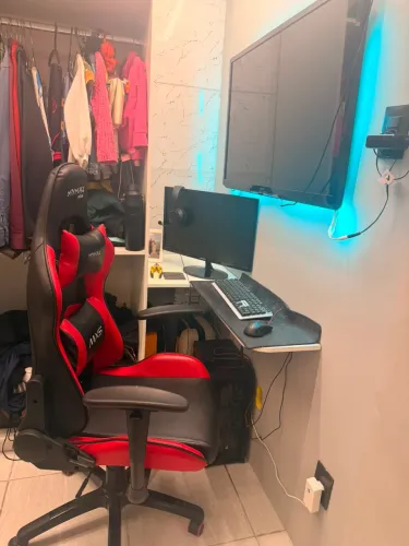 Mesa computador planejada