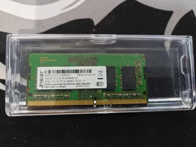 ddr4 4gb 2660mhz notebook
