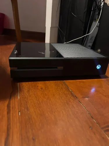 XBOX ONE preto