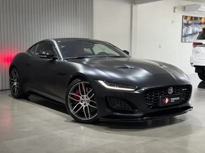 Jaguar F-Type 2.0 R-dynamic Coupe 300cv Aut. 2021