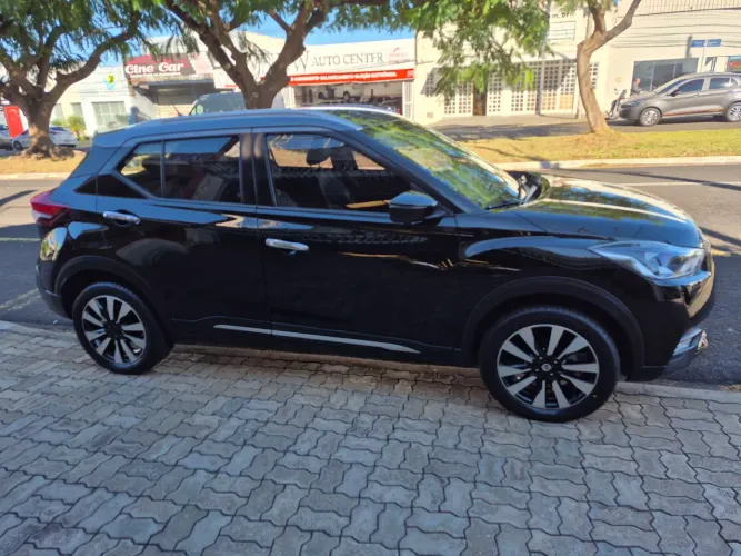 Nissan Kicks SL 1.6 16V Flexstar 5P Aut. 2018