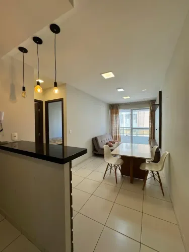 Imóvel para aluguel tem 41 metros quadrados com 1 quarto em Ponta D'Areia - São Luís - MA