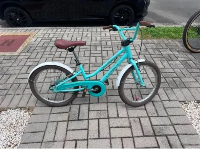 Bicicleta aro 20