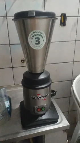 Liquidificador industrial skinsem