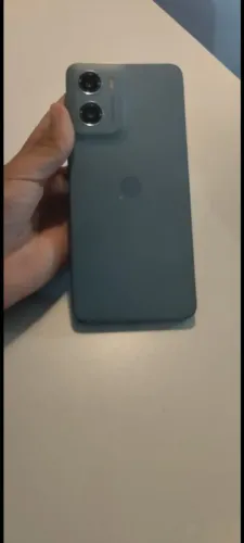 VENDE-SE CELULAR MOTO G05 (ÓTIMO ESTADO)
