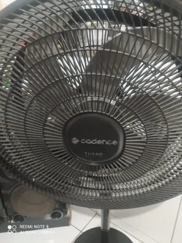 Ventilador de coluna CADENCE 6 PÁS 
