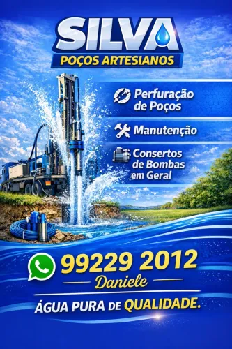 Poço artesiano