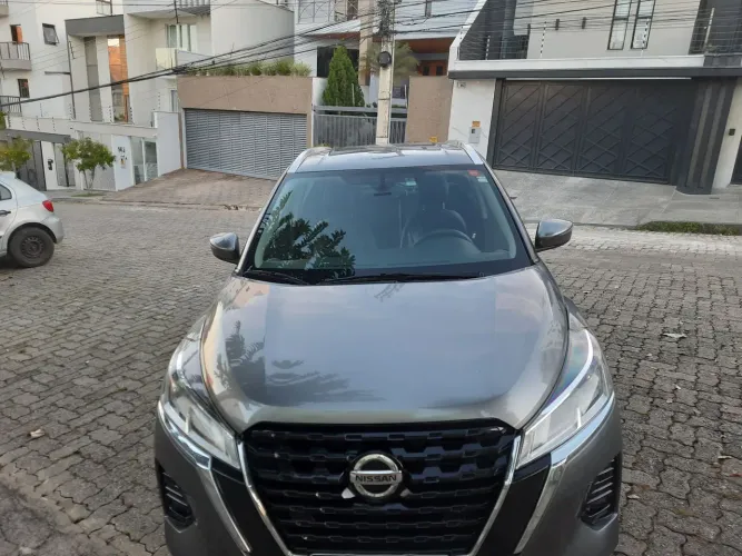 Nissan Kicks Advance 1.6 16V Flex AUT 2022