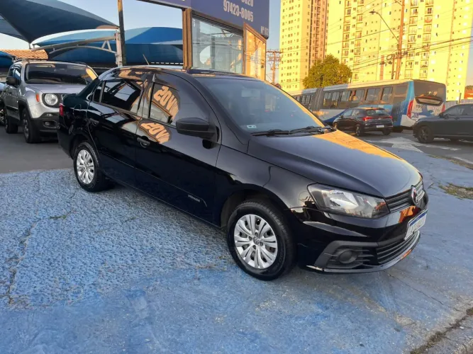 Volkswagen Voyage 1.6 MSI Flex 8V 4P 2018