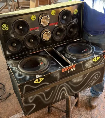 Grave etm 600 wtz