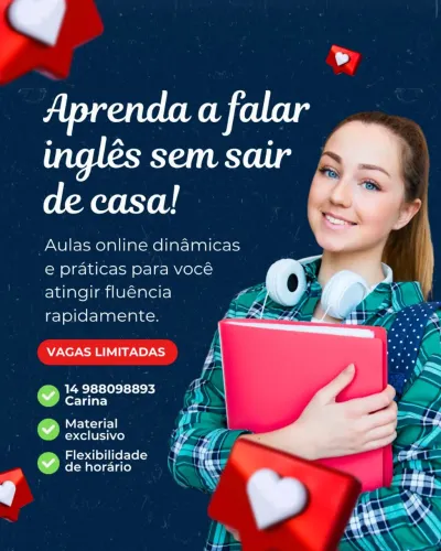 Aula de ingles