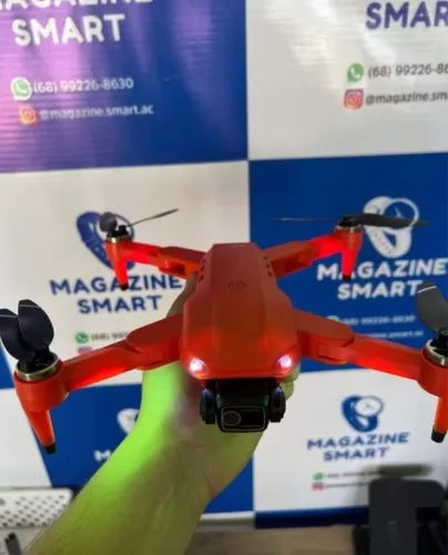 Drone L900 pro completo original na caixa 