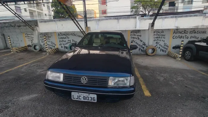 Volkswagen Santana Glsi / GLS 1.8/ 2.0 1994