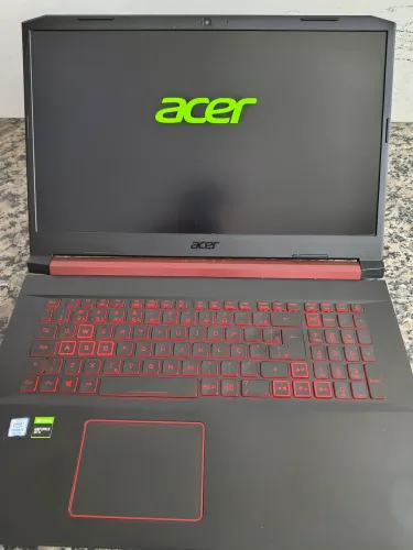 Nitro 5 17.3" i5 9300H 24Gb DDR4 RTX 1650 1Tb+ Hd