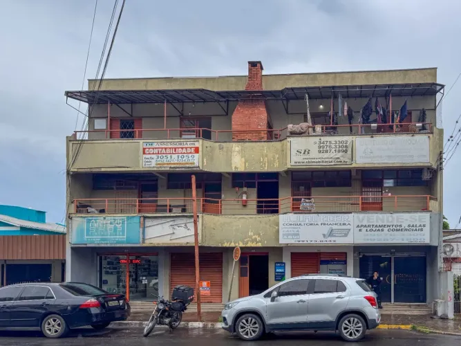 Sala para Alugar no bairro Niterói com 26m²