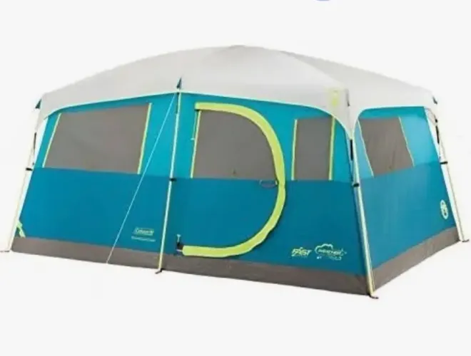 Vendo barraca Coleman Fast Pitch Tenaya Lake 8 pessoas-