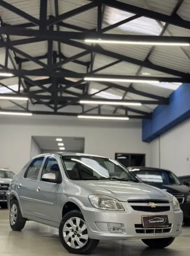 Chevrolet Prisma Sed. Maxx/ LT 1.4 8V Econof. 4P 2012