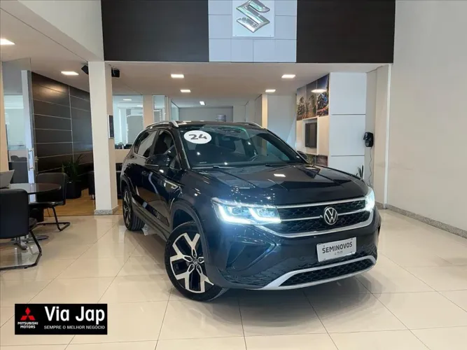Volkswagen Taos Highline 1.4 250 TSI Flex AUT 2024