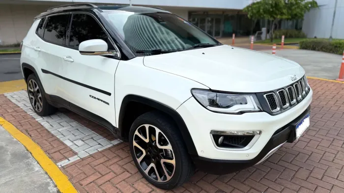 Jeep Compass Limited 2.0 4X4 Diesel 16V Aut. 2019