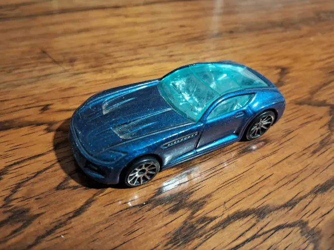Carro de coleção
