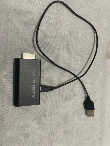 PS2 TO HDMI
