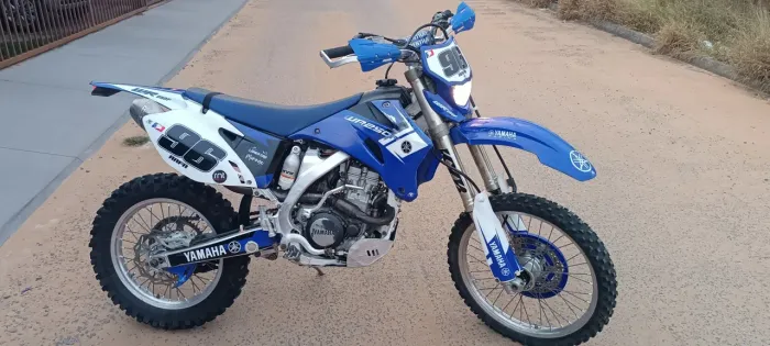 WR 250 2008