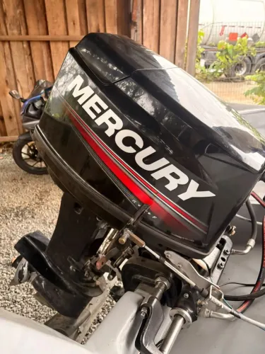 Motor Mercury 30 hp