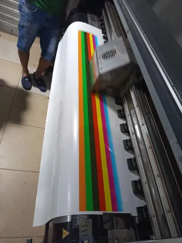 Plotter Hp 8000s <br>Cabeça konica